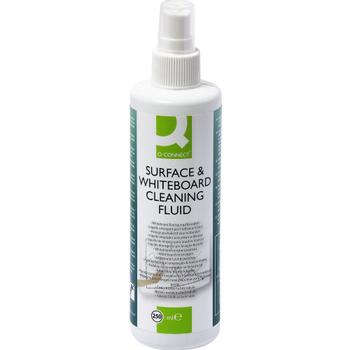 QConnect tavlerens Fl/250 ml t/ whiteboards (KF04552)