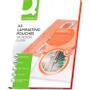 QConnect lamineringslomme A3 Pk/100 stk k/k 100 mic