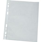 QConnect plastlomme A4 Æsk/100 stk 0,08