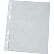 QConnect plastlomme A4 Æsk/100 stk 0,12