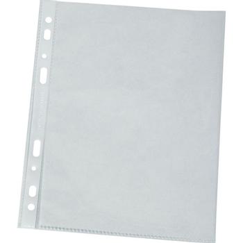 QConnect plastlomme A4 Æsk/100 stk 0,12 (KF00423)