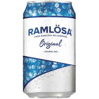 Ramlösa danskvand 33cl 24stk (2007)
