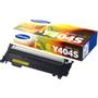 SAMSUNG Toner SU444A Y CLT-Y404S