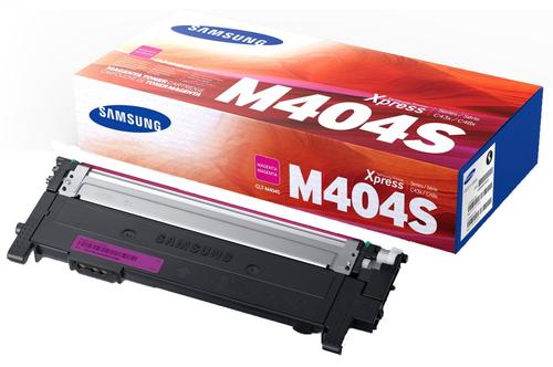 SAMSUNG Toner CLT-M404S/ ELS Magenta (SU234A)