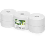 Satino Comfort Jumbo toiletpapir 2lags 6rl