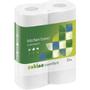 Satino Køkkenrulle 2-lags hvid 50 bl. Comfort - sæk med 32 ruller