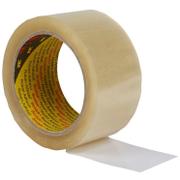 SCOTCH pakketape 38mmx66m klar 6stk