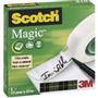 SCOTCH Sctoch Magic 810 tape 12mmx33m hvid