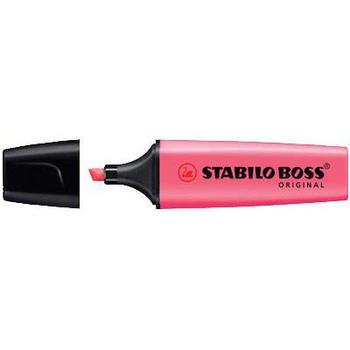 STABILO Tekstmarker Boss Original Pink (20100156)