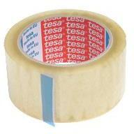 TESA Pakketape 50/66 klar 4024 PP folie acryllim (36) (04024-00234-04*6)