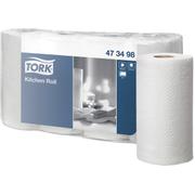 Tork Køkkenrulle Plus 2-lags, 22,4 mtr (20)