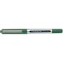 UNI Uni-ball 150 EYE pen med 0,2 mm linjebredde i farven grøn