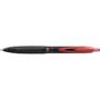 Uni-Ball Rollerpen Uni-ball Signo 307 rød m/gummigr. 0,4