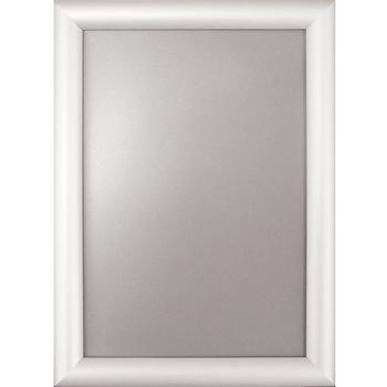 TWINCO Twin Light snapramme i størrelsen 70x100 cm B1 i farven alu (5351-11)