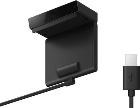 SONY BRAVIA CAM CMU-BC1 webcam for BRAVIA XR/ X85K/ X81K/ X80K black (CMUBC1.CE7)