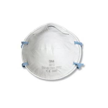 3M Filtermaske 8000 Serien FFP2D (7126002)