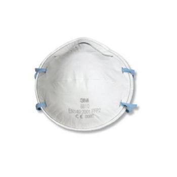 3M 8810 filtermaske 20stk (7126002)