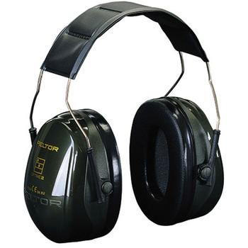 3M Peltor høreværn Optime II T/ krævende industristøj (3872554)