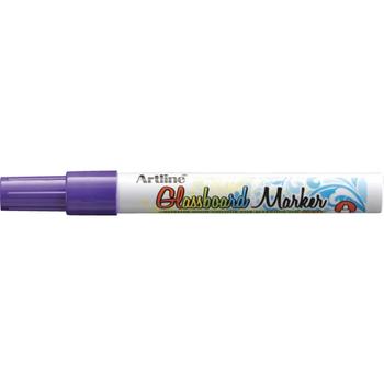 ARTLINE Glasboard marker Artline EPG-4 Violet (3200511*12)