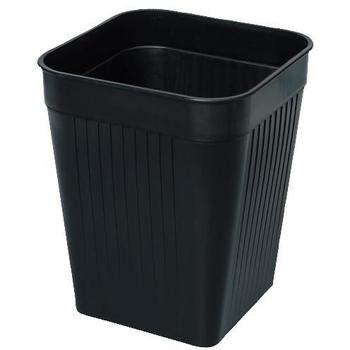 BANTEX Papirkurv Orth 14L Sort (100400352)