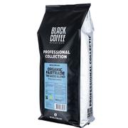 BKI Black Coffee Roasters kaffe Hele bønner Økologisk
