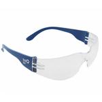 Sky sikkerhedsbriller Blå/Klar kategori A-D