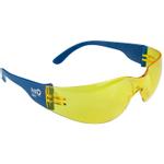 Sky sikkerhedsbriller Blå/Gul kategori C