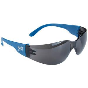BlueStar Sky Sikkerhedsbriller Blå/Smoke (3525076)