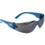 BlueStar Sky Sikkerhedsbriller Blå/Smoke