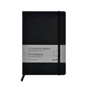 BNT A5 ulinjeret notesbog