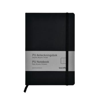BNT A5 ulinjeret notesbog (513210)