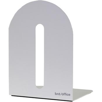 BNT Bogstøtte Mr. Office 15cm Hvid Pk. 2 (741607)