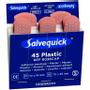 CEDEROTHS Salvequick plasticplaster Refill t/varenr 3041655