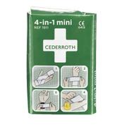 CEDEROTHS Cederroth 4in1 mini blodstopper 5stk