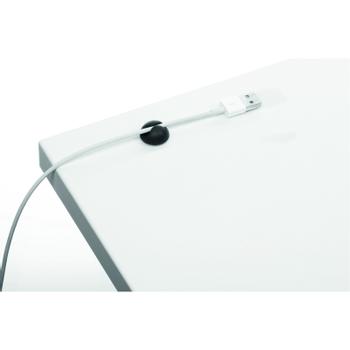 DURABLE Cavoline Clip 1 Desk Cable  (503737)