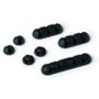 DURABLE Cavoline Clip Mix Desk Cable 