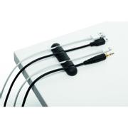 DURABLE Cavoline Clip 4 kabelholder grafit