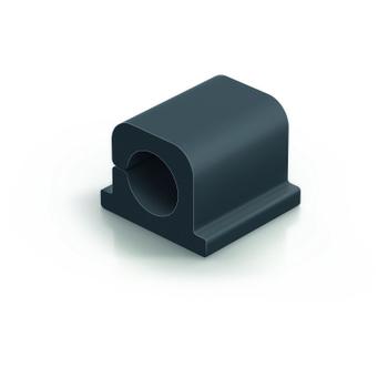 DURABLE Cavoline Clip PRO1 kabelholder grafit (504237)