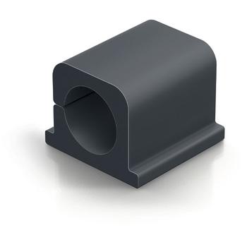 DURABLE Cavoline Clip PRO2 kabelholder grafit (504337)
