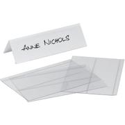 DURABLE Bordskilteholder 61/122x210mm 10 stk