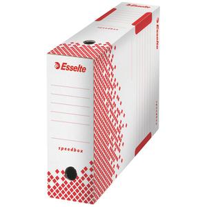 ESSELTE Arkivboks Speedbox FSC 100mm (623908*25)