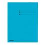 ESSELTE Folder 3-flap Rainbow Card A4 Blue