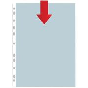 ESSELTE A3 plastlomme 80my klar 50stk