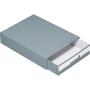 ESSELTE Multibox standard lysgrå/m.grå 350x260x70mm (25) 6602 YG