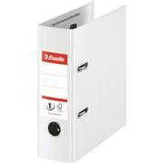 ESSELTE No. 1 A5 brevordner 75mm hvid