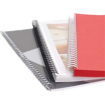 GBC GBC3:1WIR.A4 NO4 6.3MM WH(100) (RG810470)