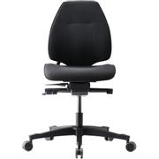 LANAB DESIGN Lanab kontorstol Challenge 6330+ sort