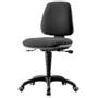 LANAB DESIGN Kontorstol Lanab S3 prof. sort