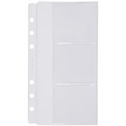 Mayland Plastlommer 3771 Til kreditkort (10 stk.)