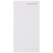 Mayland 368000 notesblok refill 24ark hvid